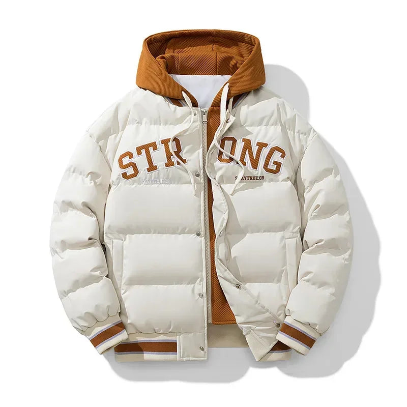 Jacob Mason Puffer Jacket