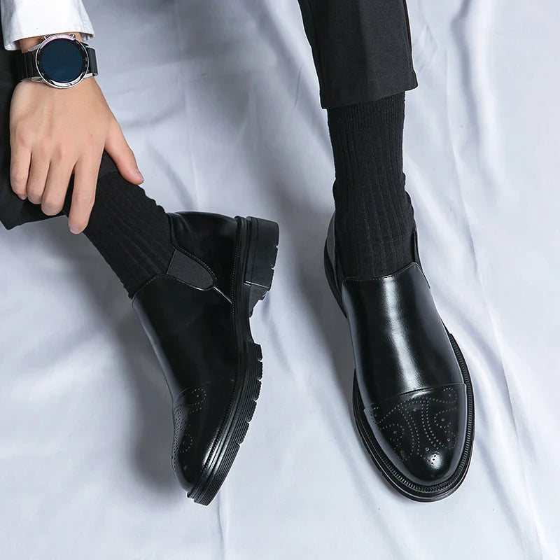 Mardoro Leather Shoes