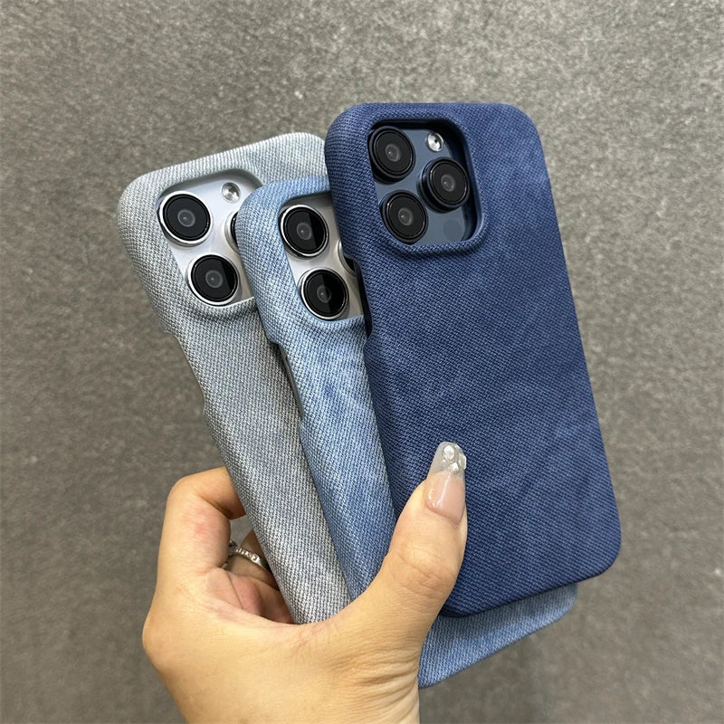 DenimTouch Case