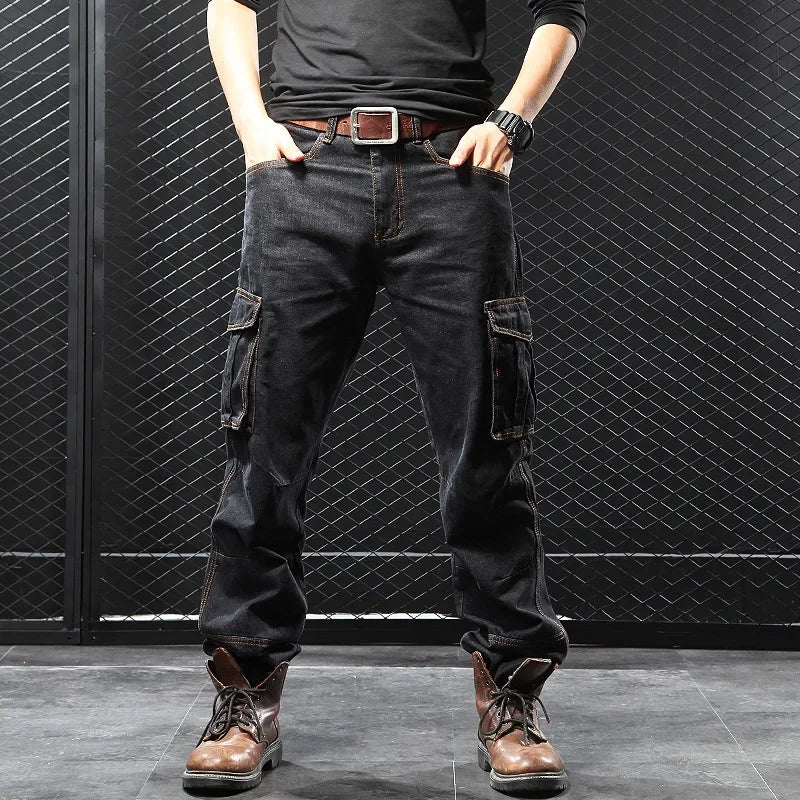 Dan Anthony Cargo Jeans