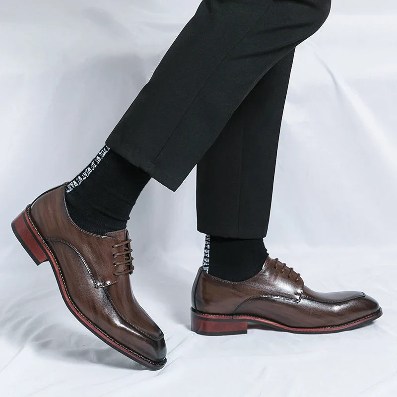Heritage Leather Shoes