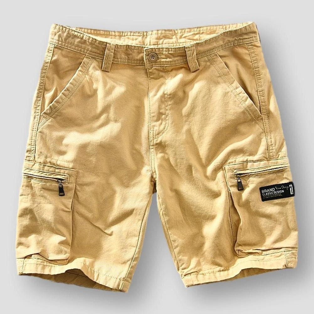 Sky Morris Madison Wild Explorer Shorts