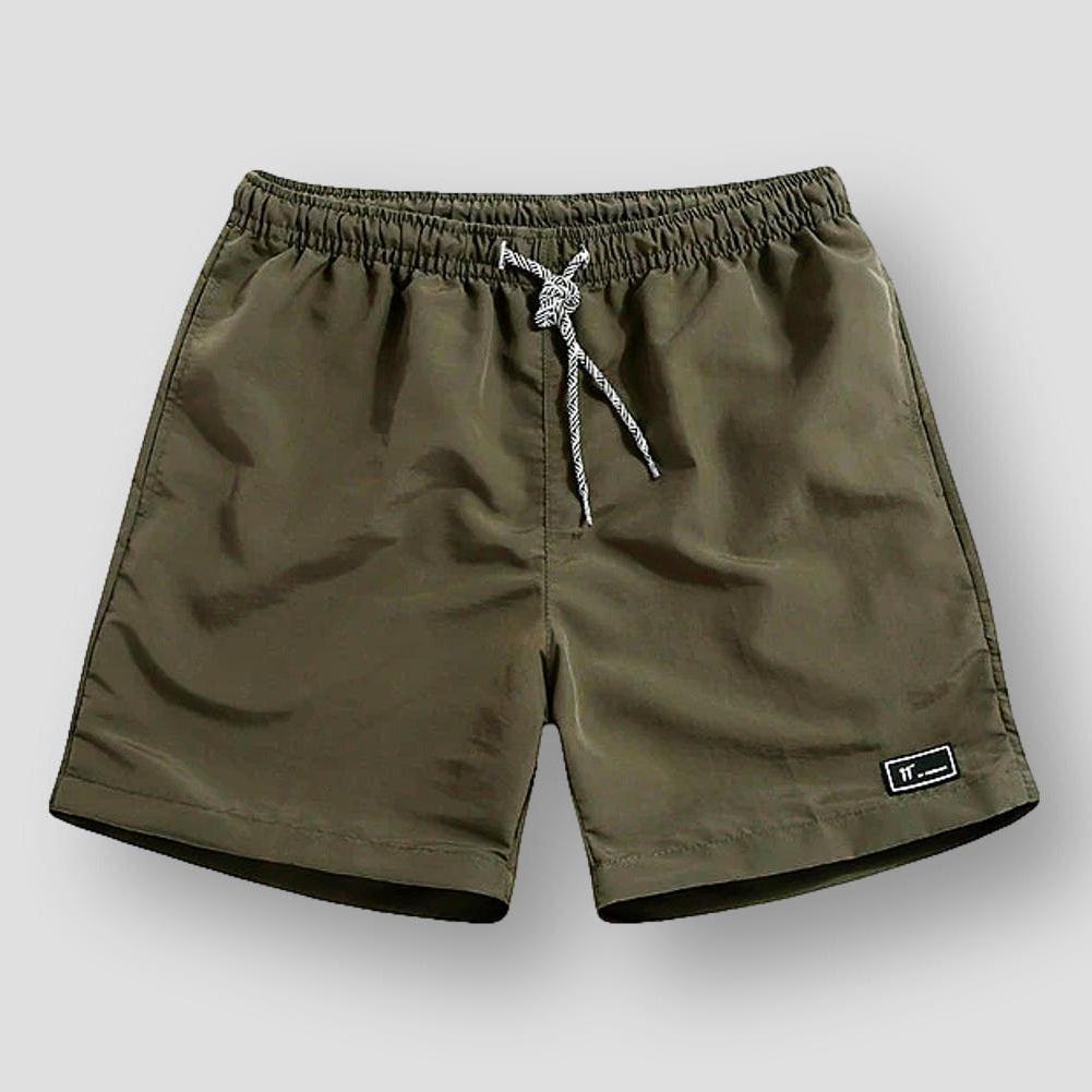 Sky Morris Oxnard BeachBreak Boardshorts