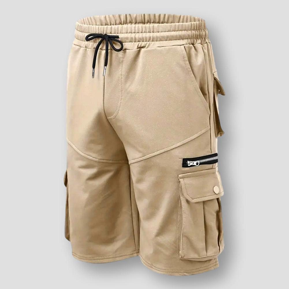 Sky Morris Tacoma Flexi Pocket Shorts