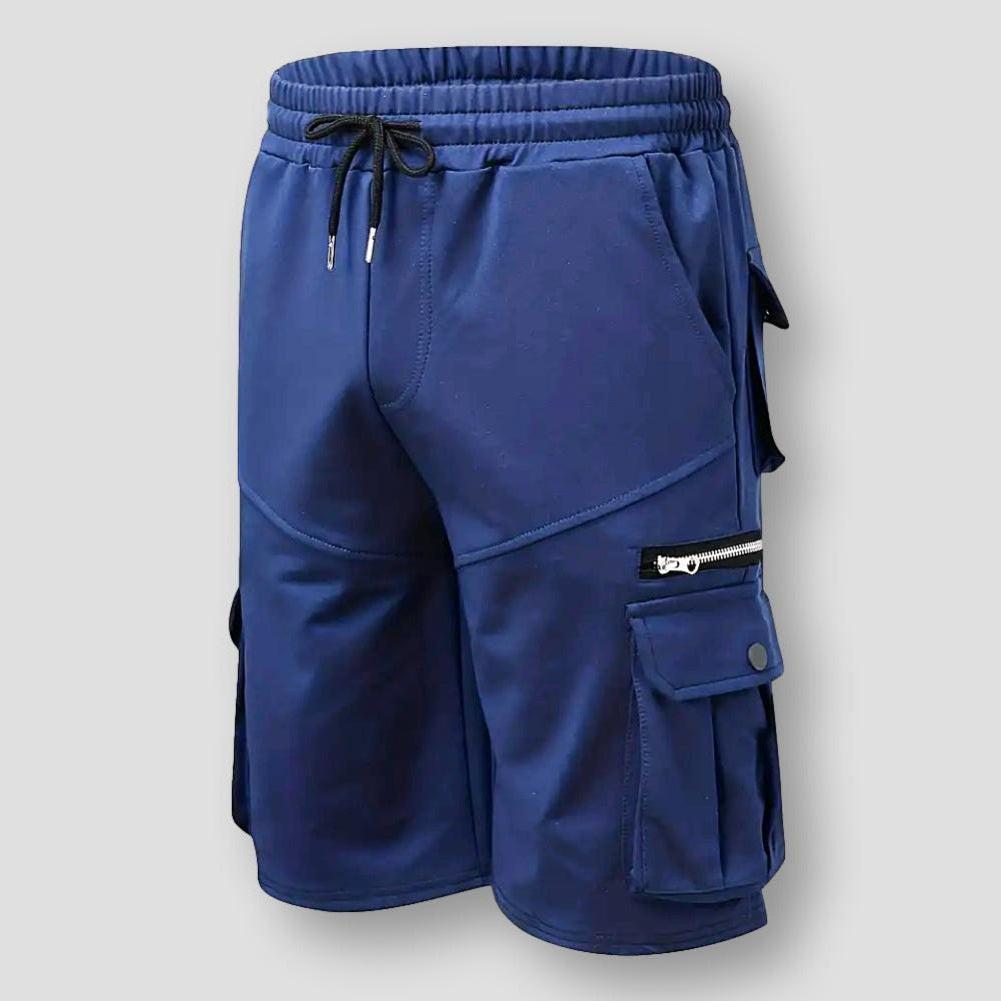 Sky Morris Tacoma Flexi Pocket Shorts