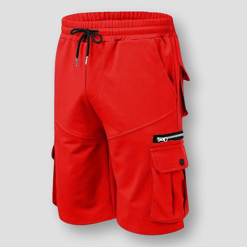 Sky Morris Tacoma Flexi Pocket Shorts