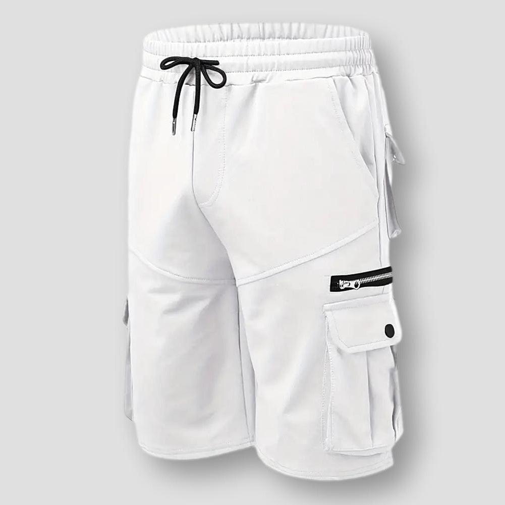 Sky Morris Tacoma Flexi Pocket Shorts