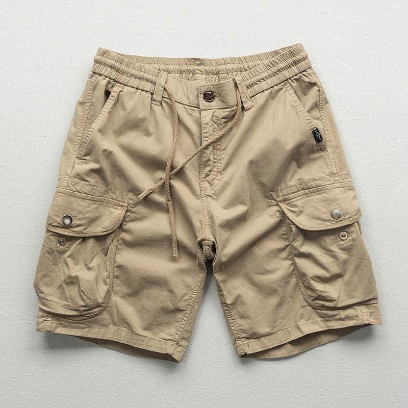 Preston Kingsley Drawstring Shorts