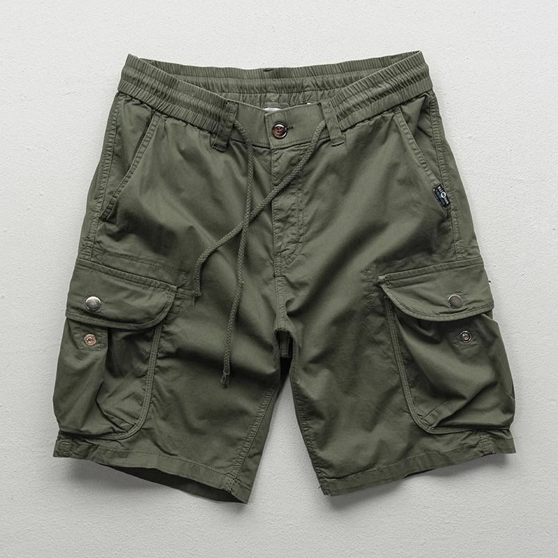 Preston Kingsley Drawstring Shorts
