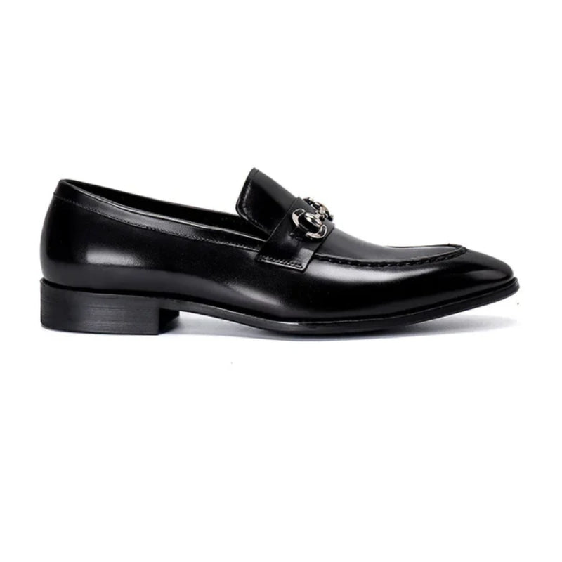 Kingston Handmade Leather Loafers