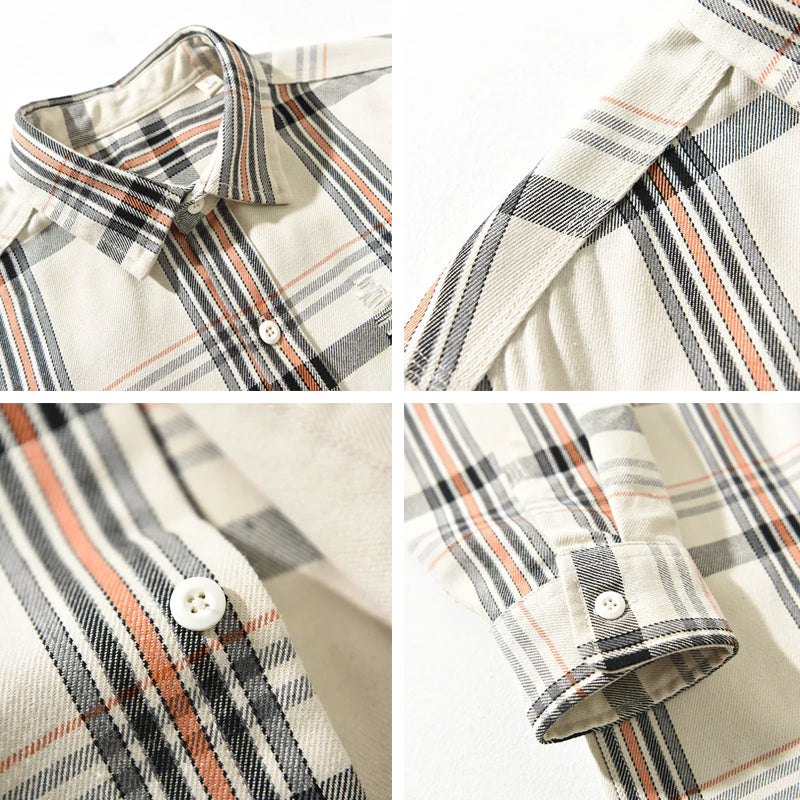 Jasper Hale Cotton Shirt