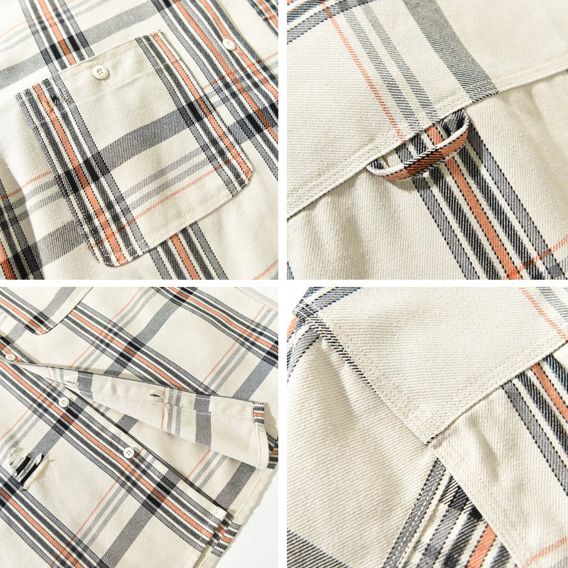 Jasper Hale Cotton Shirt