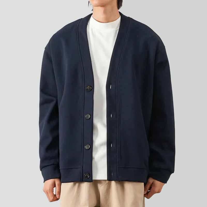 Liam Turner Soft Knit Cardigan