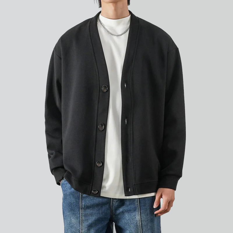 Liam Turner Soft Knit Cardigan