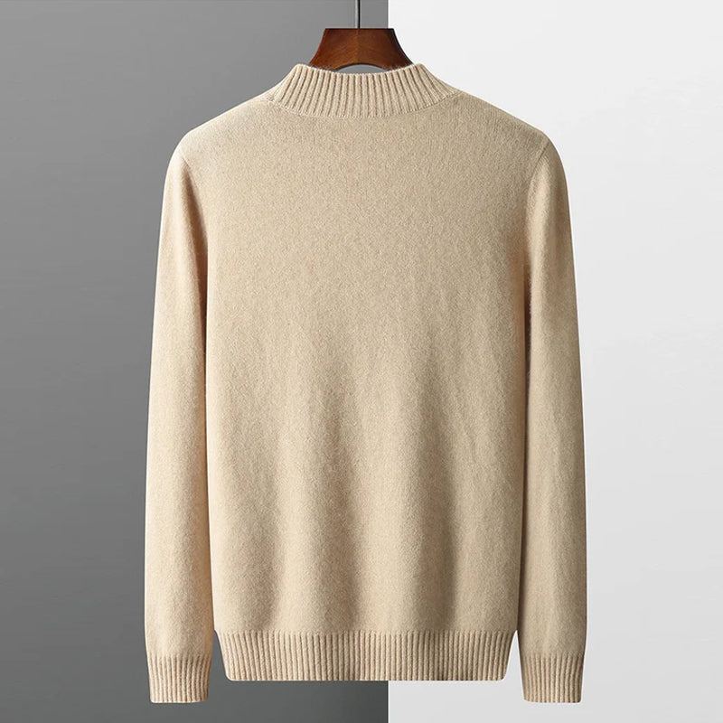 Nathaniel Brooks Wool Sweater