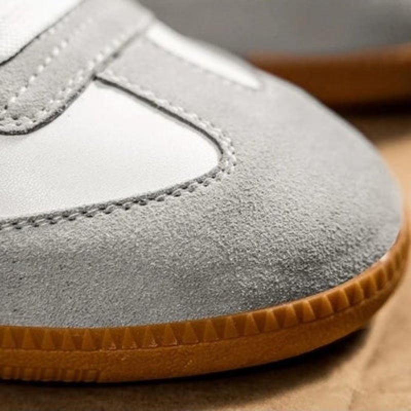 Dan Anthony Leather Sneakers