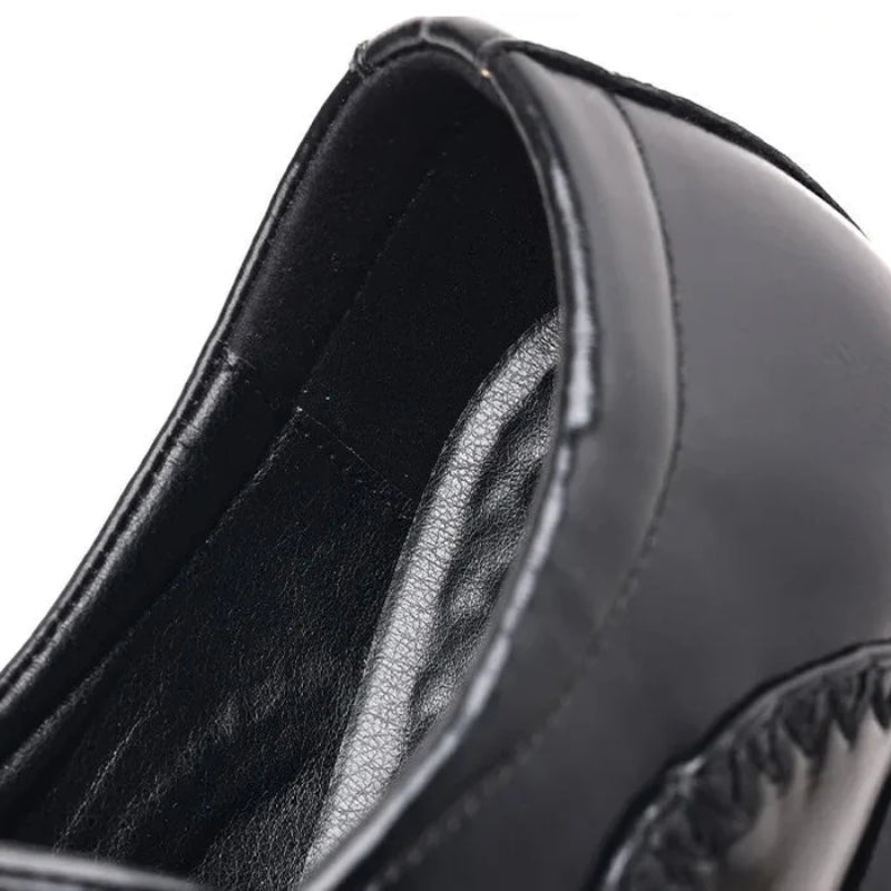 Montreal Handmade Leather Loafers