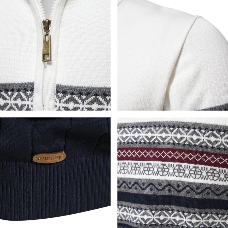 Tom Anderson Wool Sweater