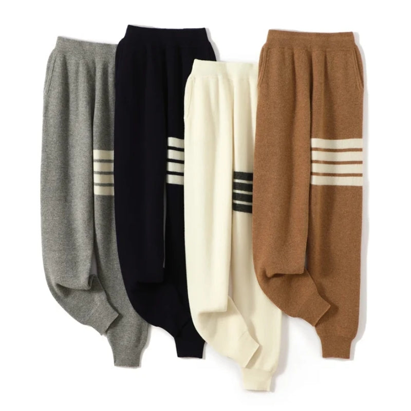 Montclair Lounge Wool Pants