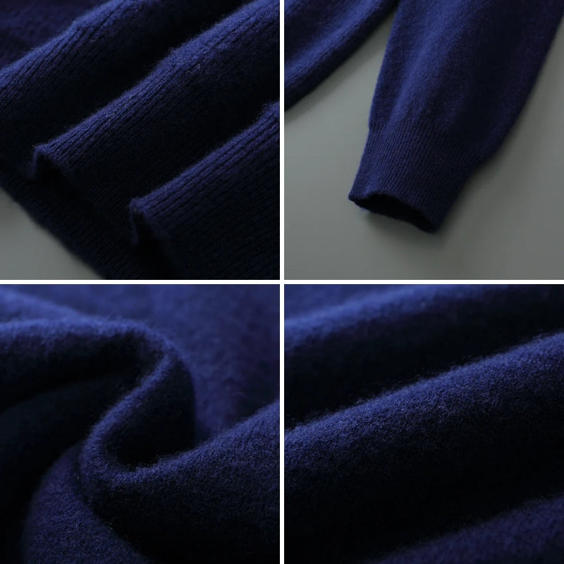 Tom Harrington Wool Sweater