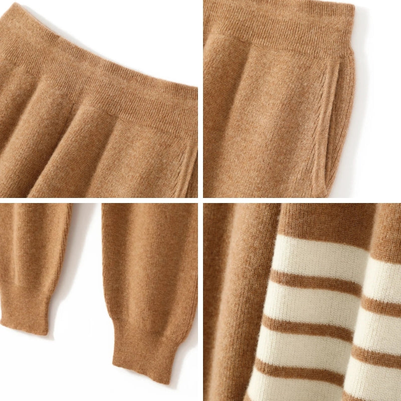 Montclair Lounge Wool Pants