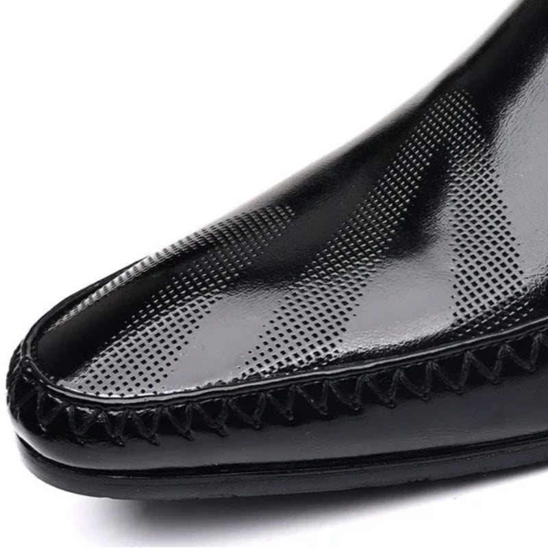 Montreal Handmade Leather Loafers