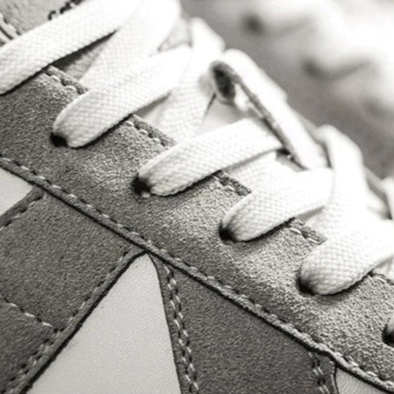 Dan Anthony Leather Sneakers