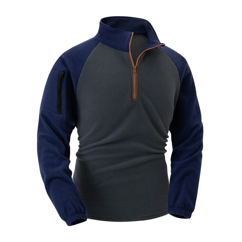 Jacob Mason Fleece Pullover