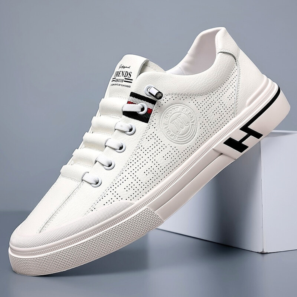 Kingston Handmade Leather Sneakers