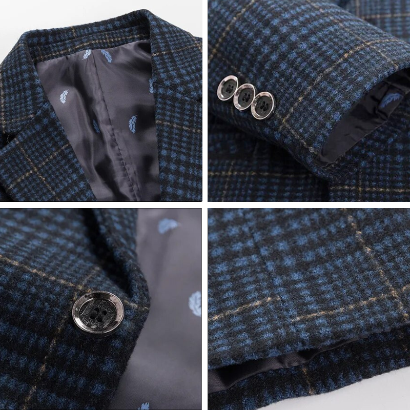 Dan Harris Blazer