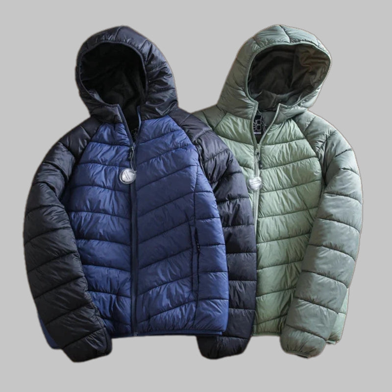 Rainwood Lightweight Puffer Jacket