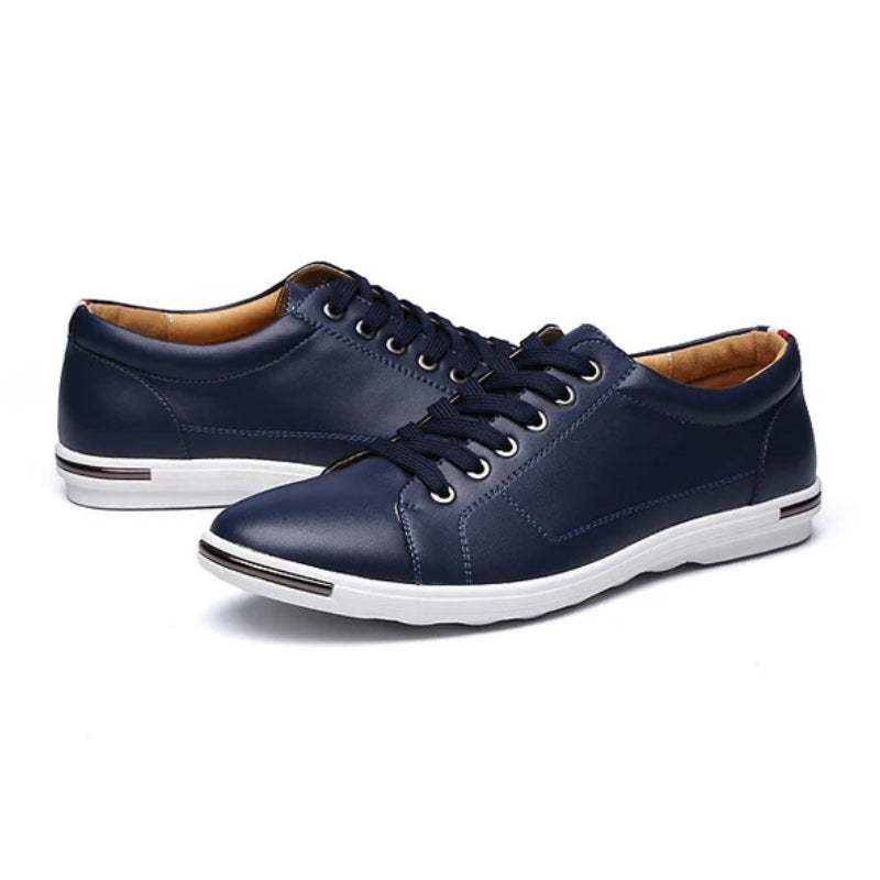 Dan Anthony Handmade Leather Sneakers