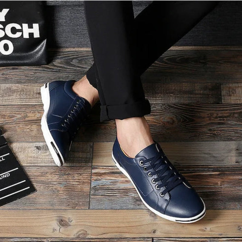 Dan Anthony Handmade Leather Sneakers