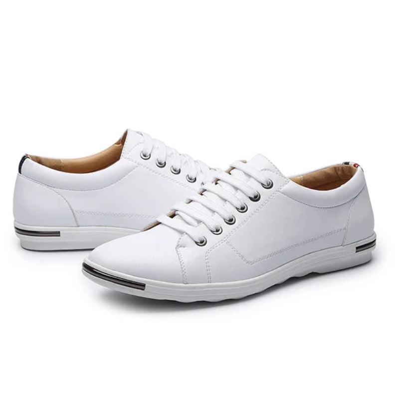 Dan Anthony Handmade Leather Sneakers