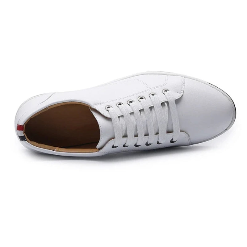 Dan Anthony Handmade Leather Sneakers