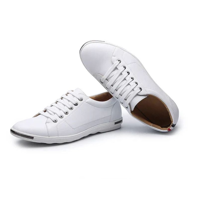 Dan Anthony Handmade Leather Sneakers