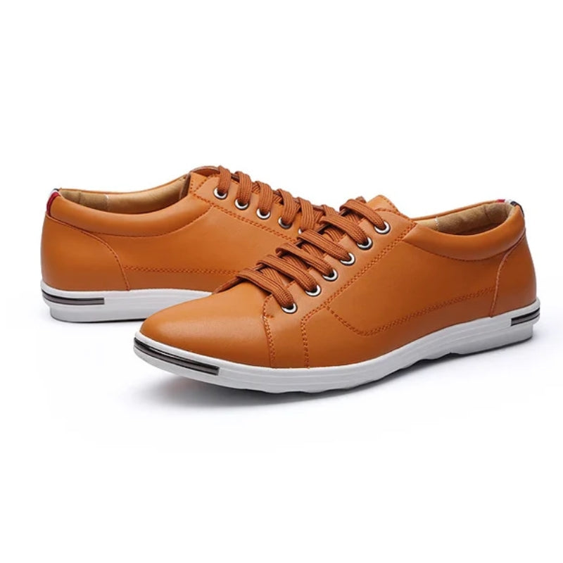 Dan Anthony Handmade Leather Sneakers
