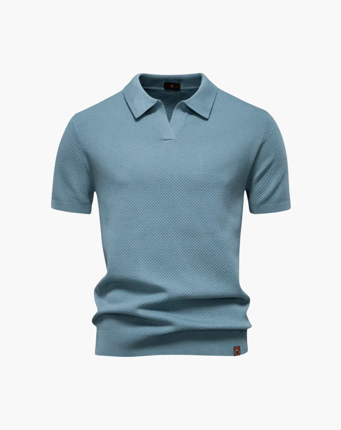 DANIELE V-Neck Polo