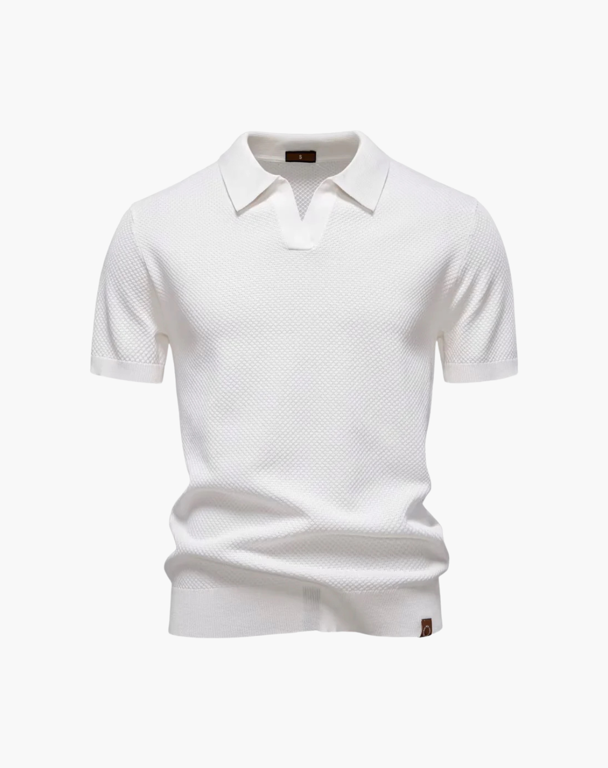 DANIELE V-Neck Polo