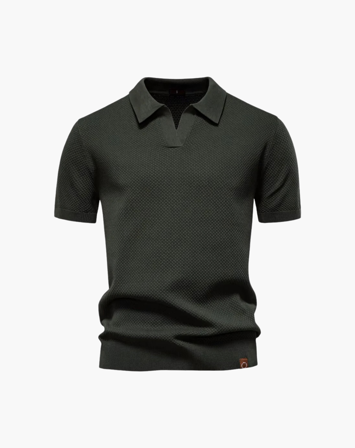 DANIELE V-Neck Polo