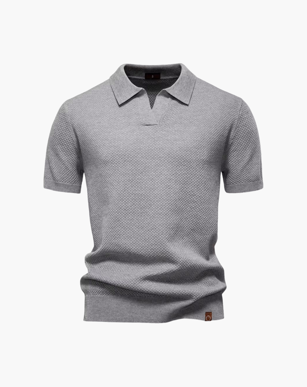DANIELE V-Neck Polo
