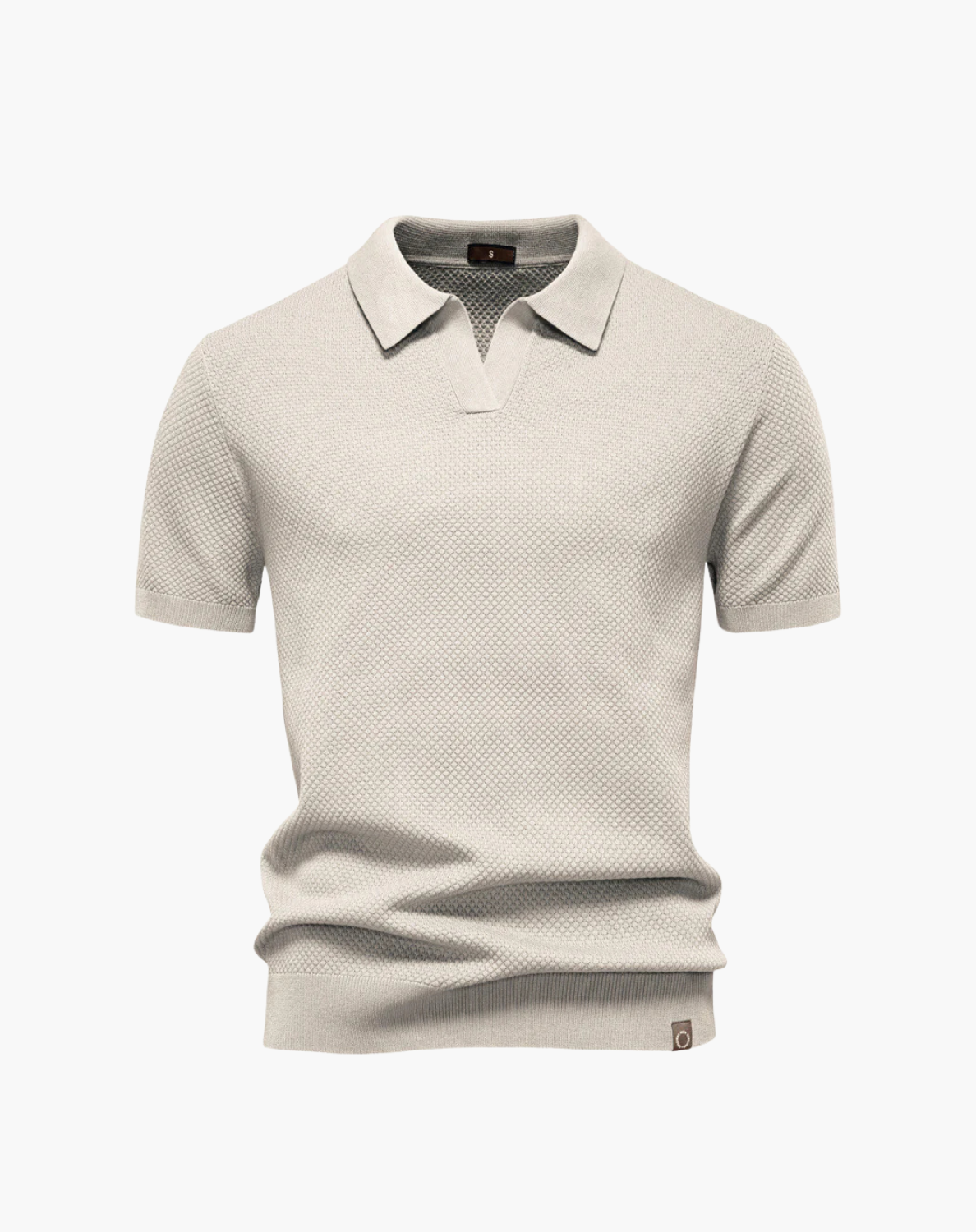 DANIELE V-Neck Polo