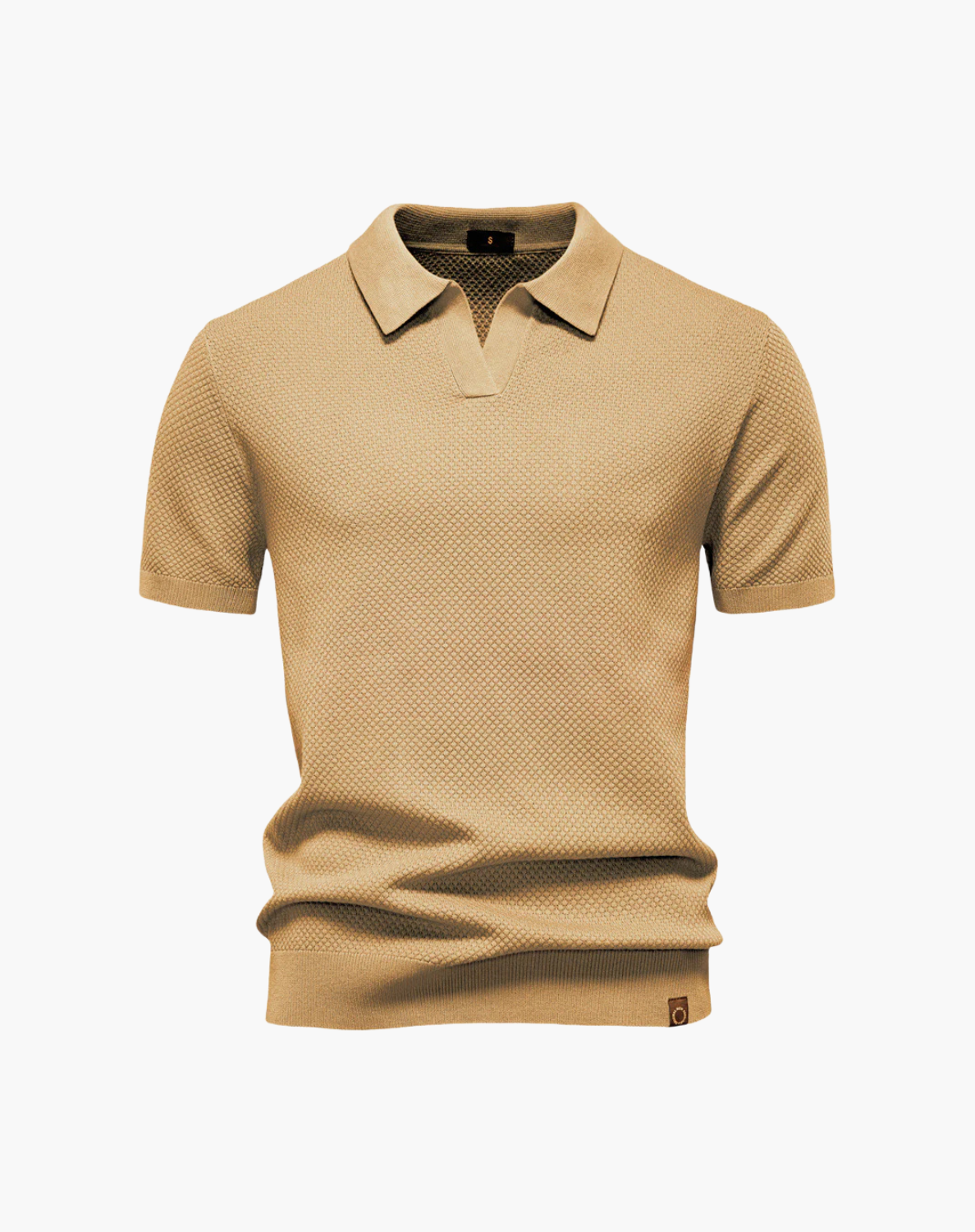 DANIELE V-Neck Polo