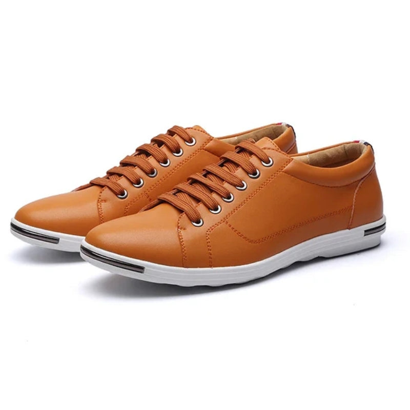 Dan Anthony Handmade Leather Sneakers