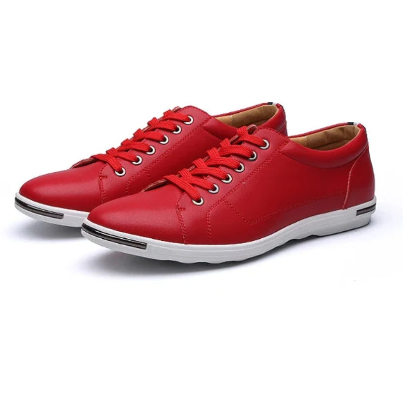 Dan Anthony Handmade Leather Sneakers