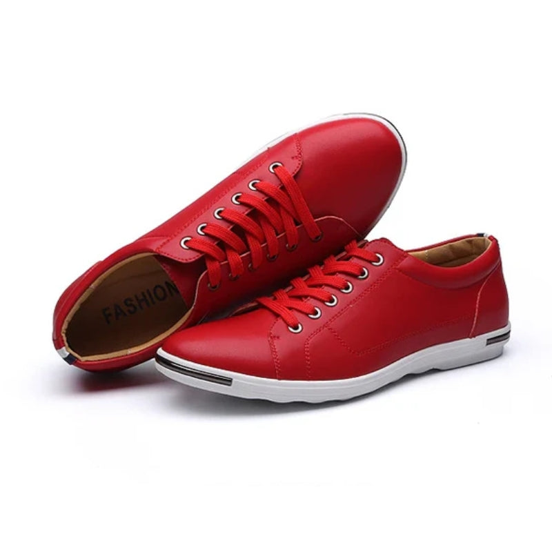 Dan Anthony Handmade Leather Sneakers