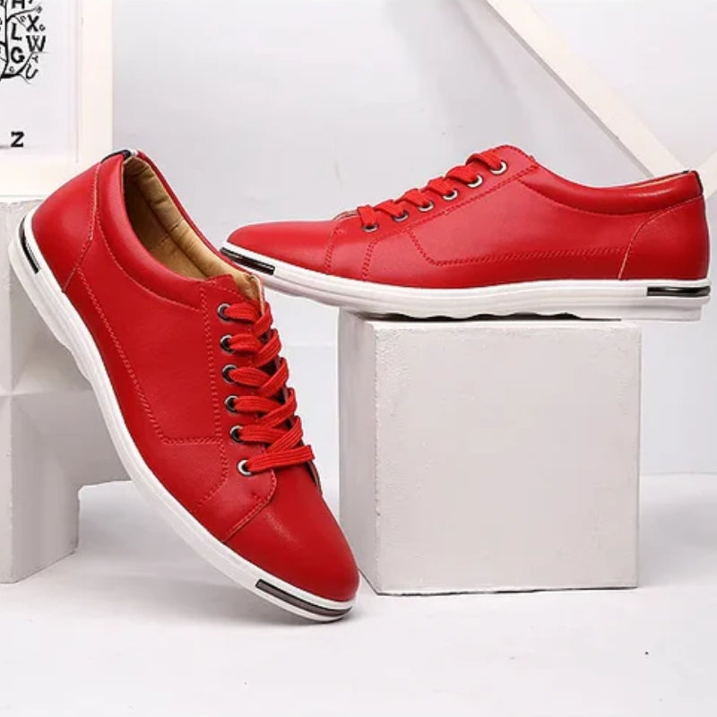 Dan Anthony Handmade Leather Sneakers