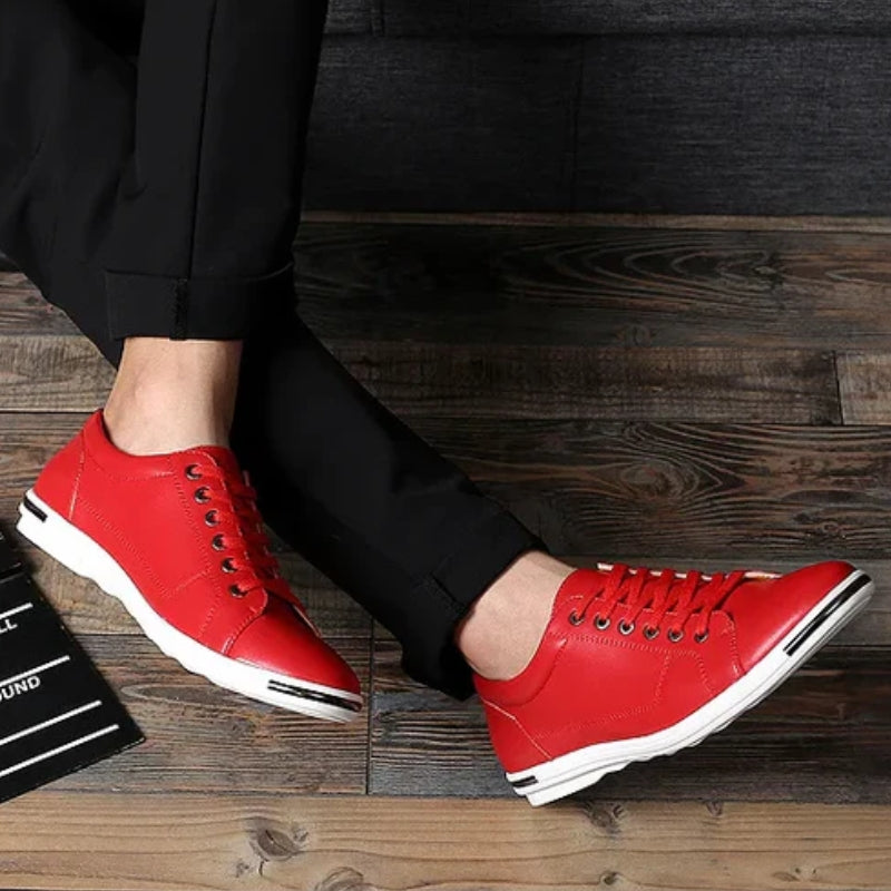 Dan Anthony Handmade Leather Sneakers