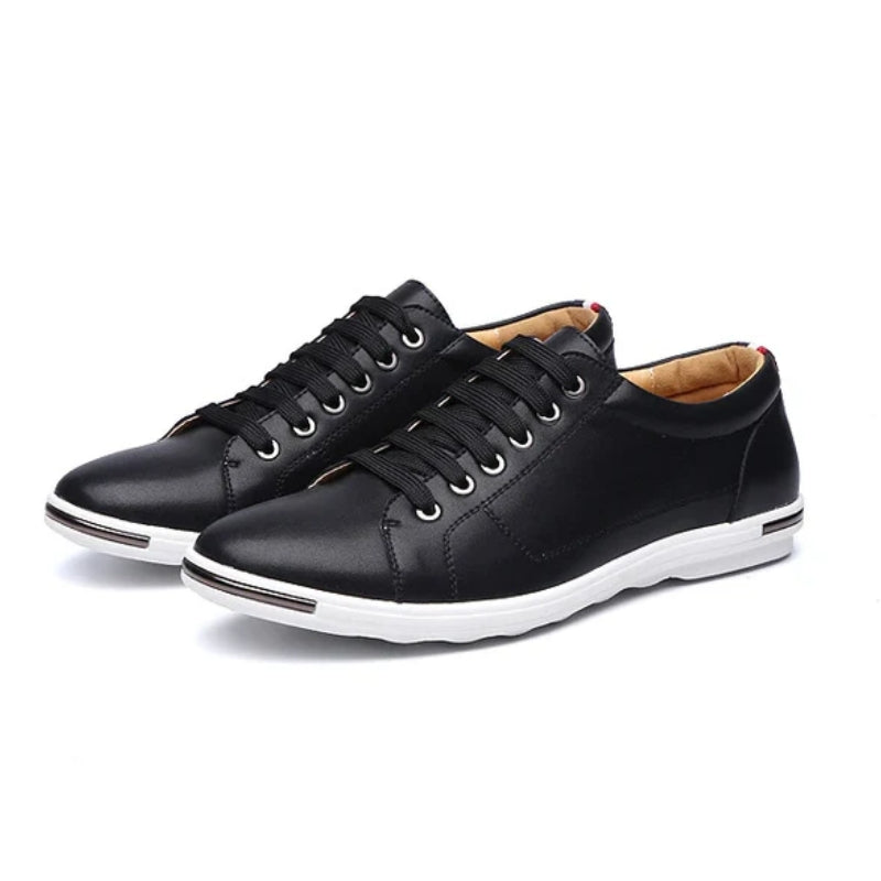 Dan Anthony Handmade Leather Sneakers
