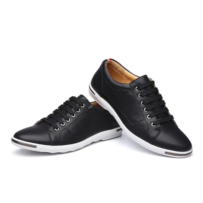 Dan Anthony Handmade Leather Sneakers